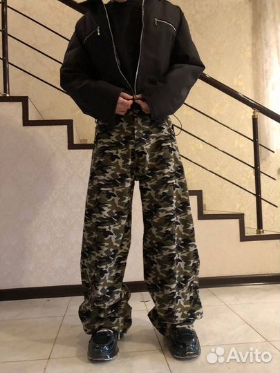 Gwcl камо штаны