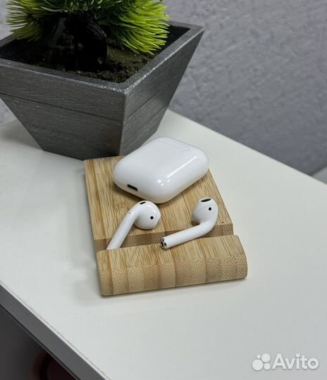 Наушники Apple AirPods 2 оригинал