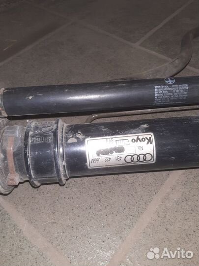 Рулевая рейка ауди а6с5