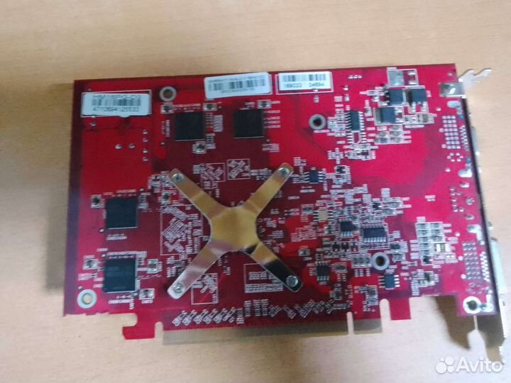 Видеокарта ATI Radeon X1600 Pro