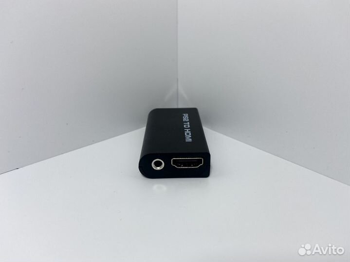 PS 2 to hdmi переходник