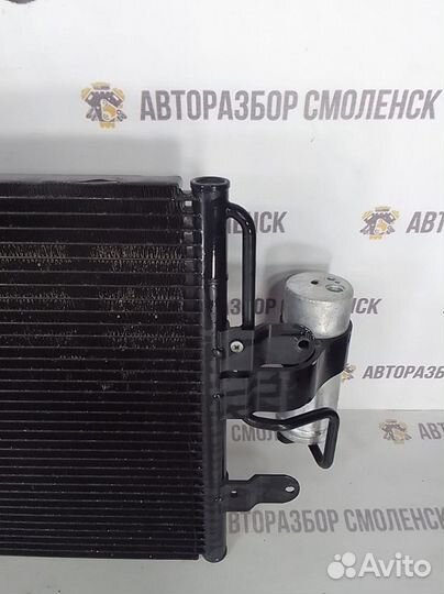 Радиатор кондиционера VW Golf 4