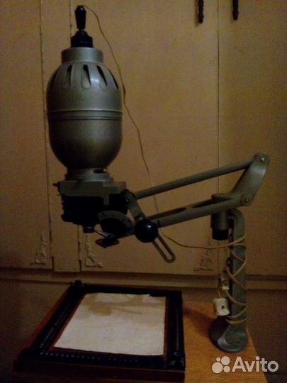 Фотоувеличитель Ленинград