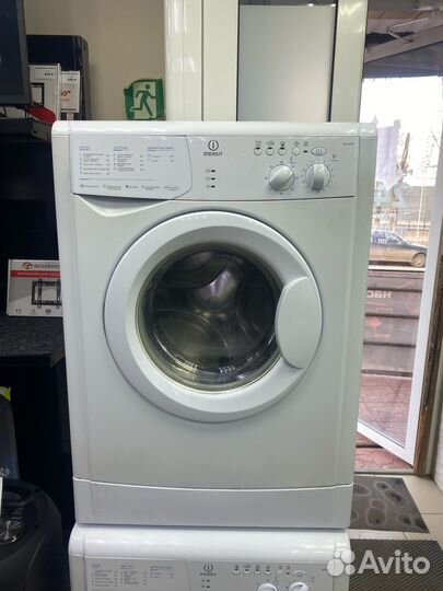 Стиральная машина Indesit wiun 102