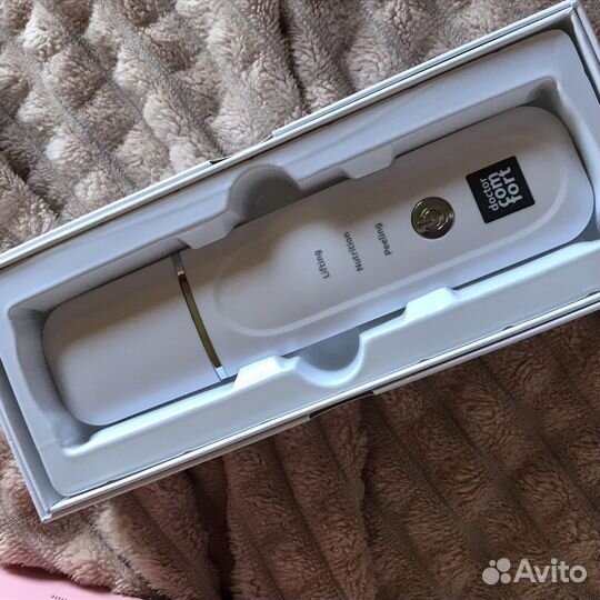 Аппарат для уз чистки лица