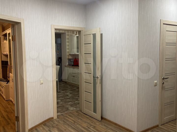3-к. квартира, 82 м², 2/9 эт.