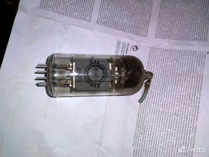 Радиолампы