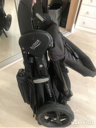 Детские коляски