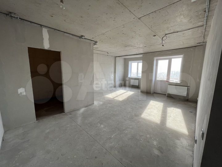 2-к. квартира, 53,9 м², 8/12 эт.