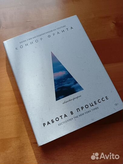 Коннор Франта Работа в процессе