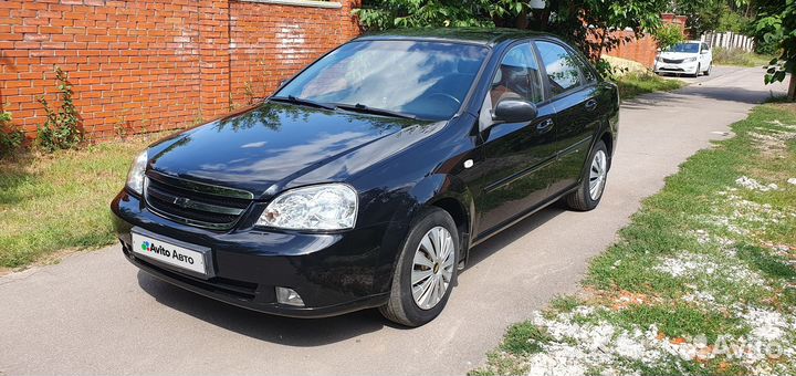 Chevrolet Lacetti 1.6 AT, 2008, 157 000 км