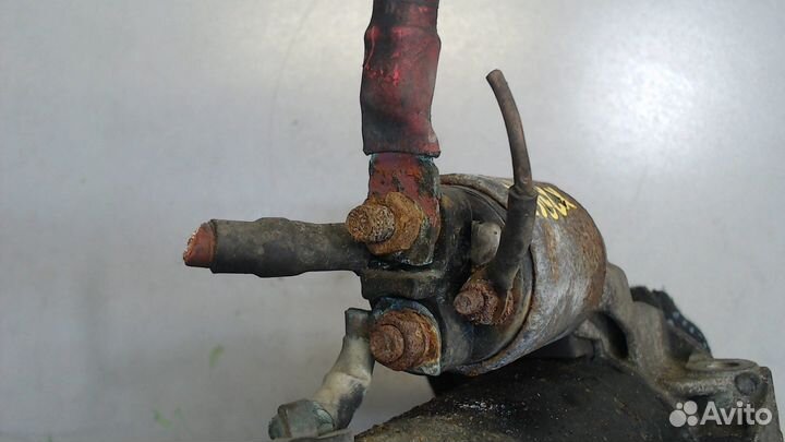 Стартер Ford Transit, 2011