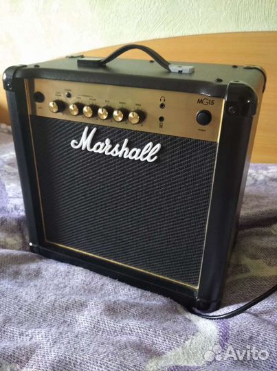 Marshall MG15G