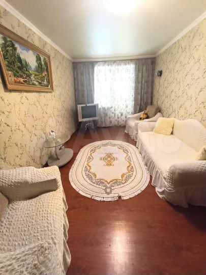 3-к. квартира, 69,1 м², 1/12 эт.