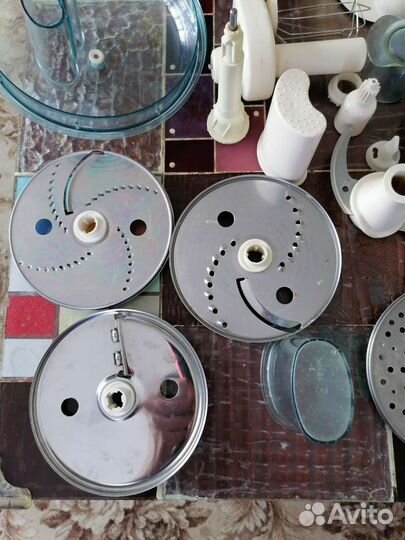 Комбайны кухонные на запчасти