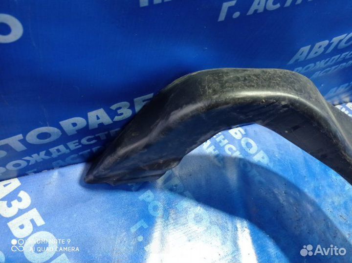 Воздуховод Nissan Qashqai J10 кроссовер MR20DE