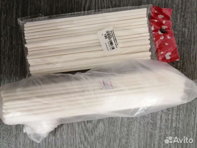 Палочки для кейкпопсов