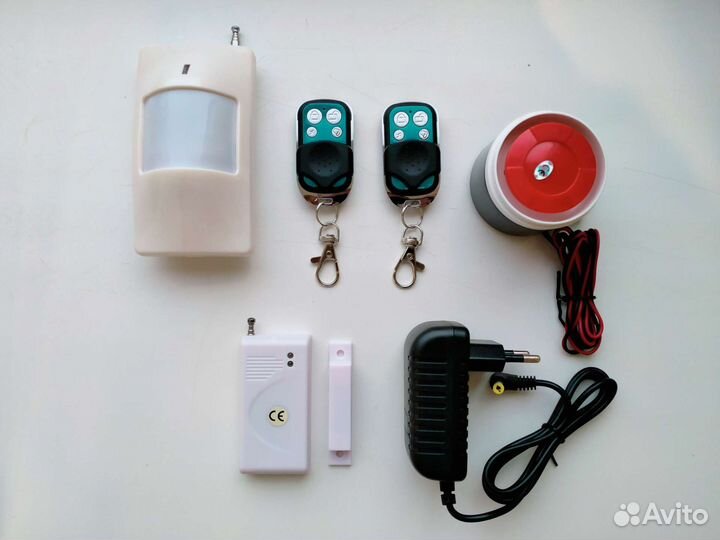 Gsm сигнализация для дома с сим картой без wifi