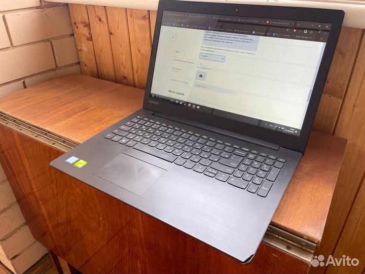 Ноутбук lenovo ideapad 330 15ikb