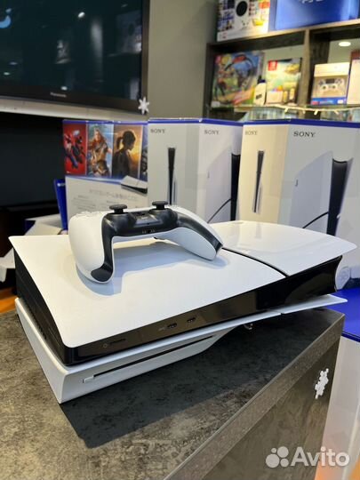 Sony playstation 5 Slim новая \продажа\traid in