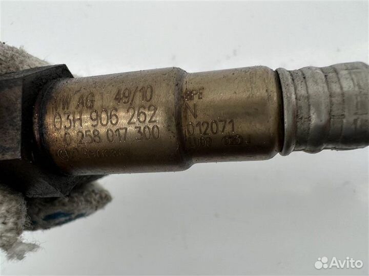 Датчик кислородный передний Volkswagen Touareg NF