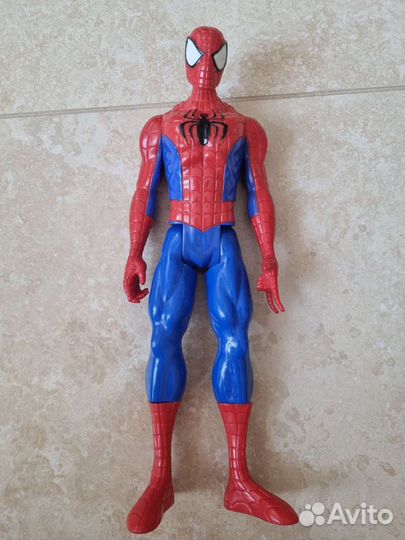 Человек паук игрушка для мальчика