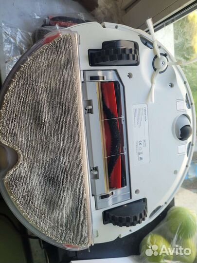 Моющий пылесос s5 Max