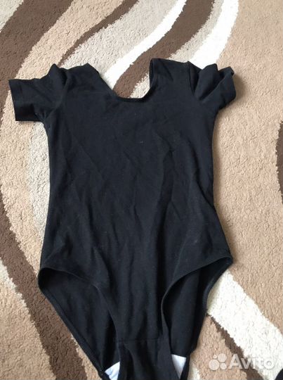 Купальник гимнастический