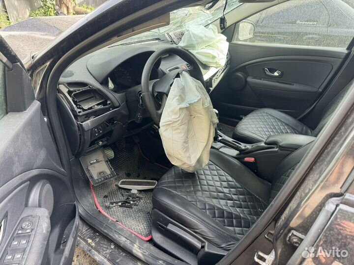 Разбор Renault Megane 3