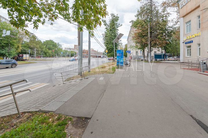 Торговое, остров, отдел 6 м²