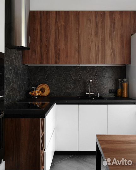 Стильная кухня