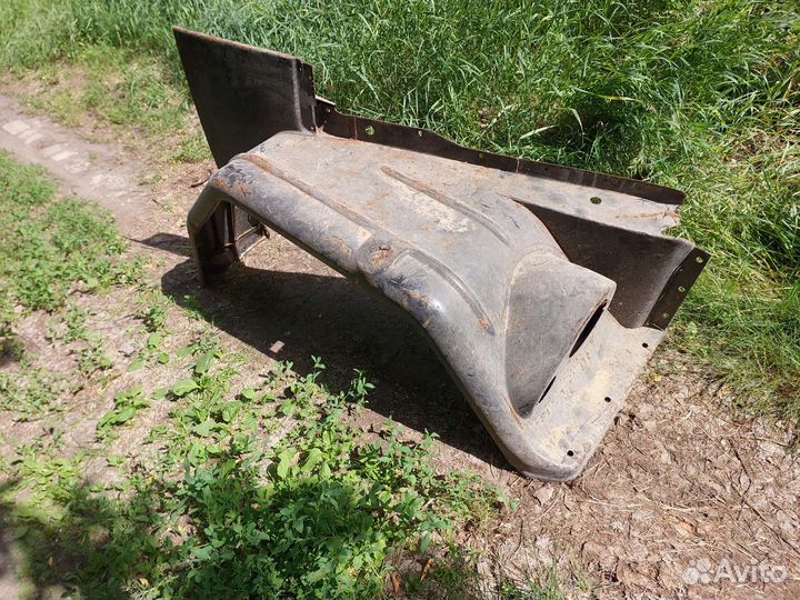 Крылья ЗИЛ 131