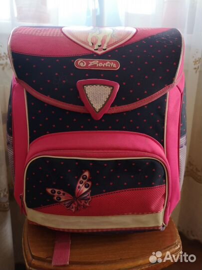 Рюкзак школьный ортопедический