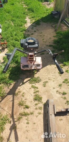 Мотокультиватор Земляк