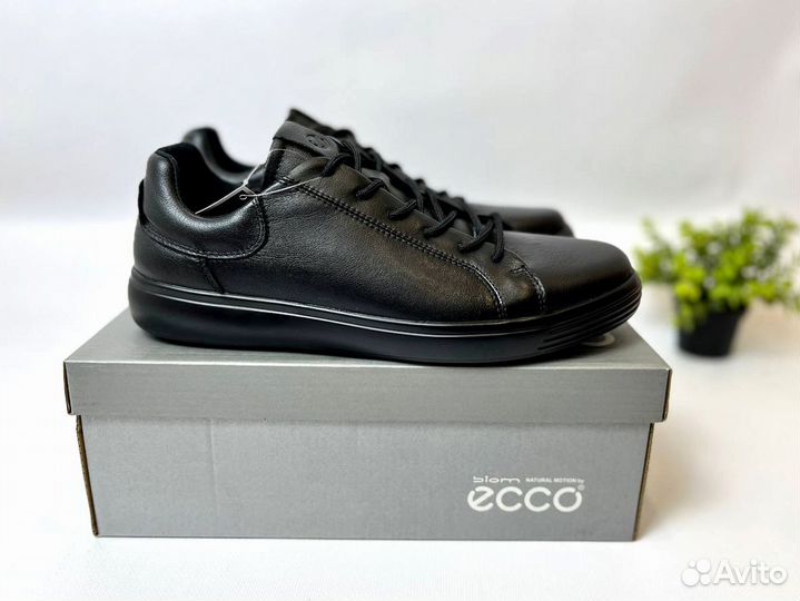 Кроссовки Ecco lux