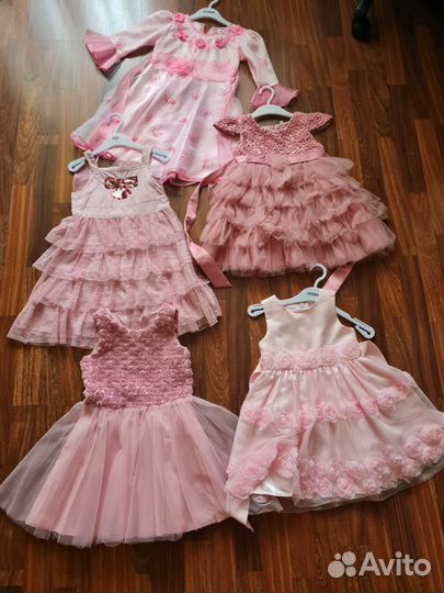 Платья для девочек
