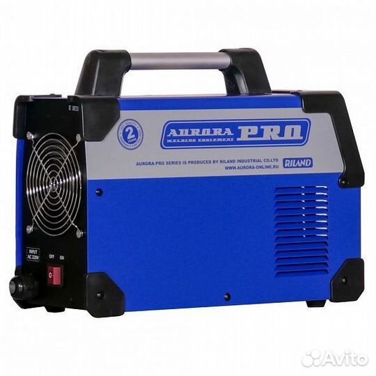 Инвертор Aurora Pro inter 200 MOSFET мма