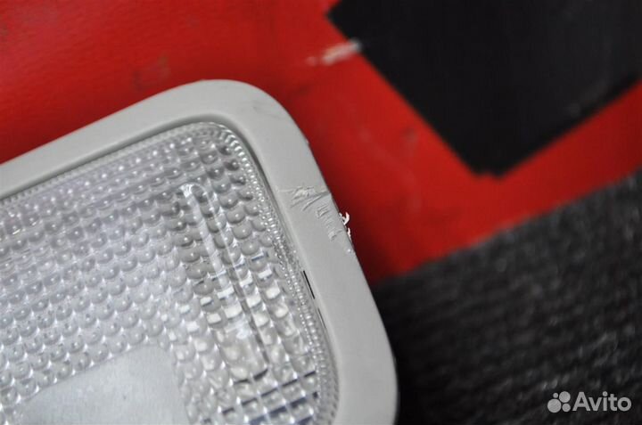 Светильник салона toyota corolla fielder NKE165G