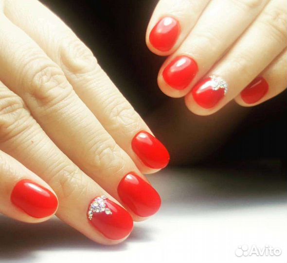 Маникюр педикюр на дому