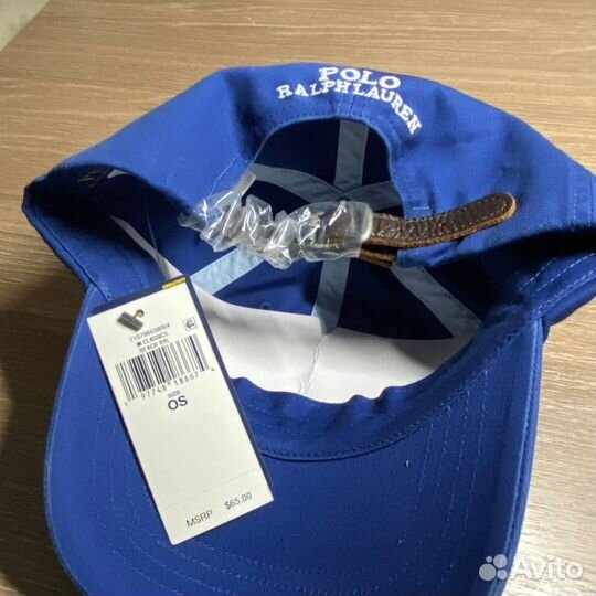 Кепка Polo Ralph Lauren Dive Bear Cap