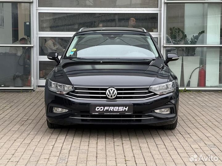 Volkswagen Passat, 2019