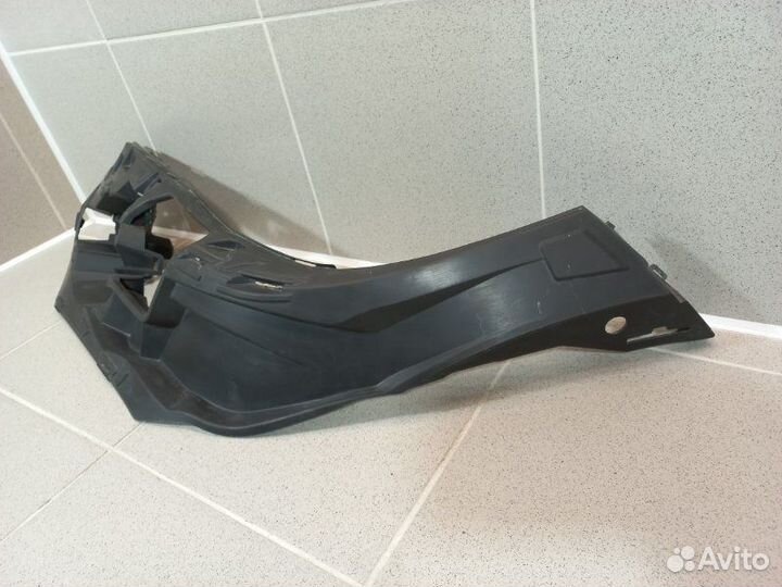 Кронштейн переднего бампера левый Bmw X6 F16