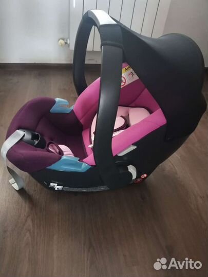 Автолюлька cybex