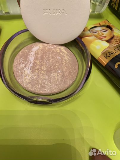 Косметика пакетом