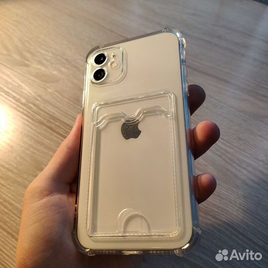 Защитные стекла и чехлы на iPhone 11/XR/12/12PRO