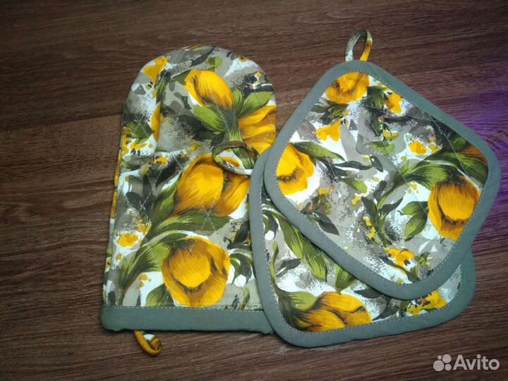 Прихватки для кухни