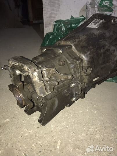 Коробка на Мерседес спринтер