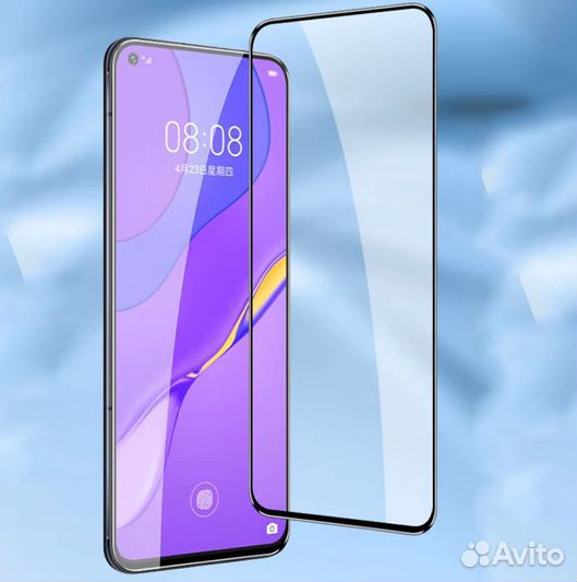 Защитное стекло для oppo A53 / A54 / A55 4G Full