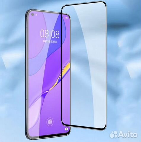 Защитное стекло для oppo A53 / A54 / A55 4G Full