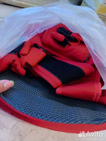 Рюкзак кенгуру babyton